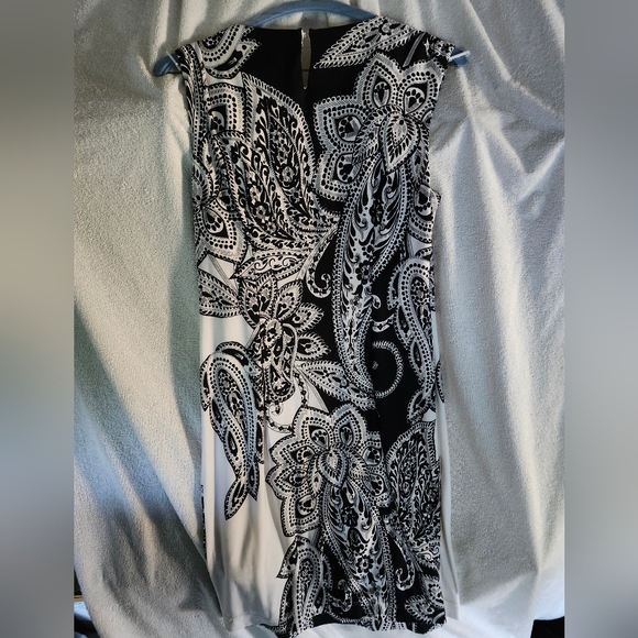 NWOT Dress Barn Night Out Dress - Picture 2 of 9